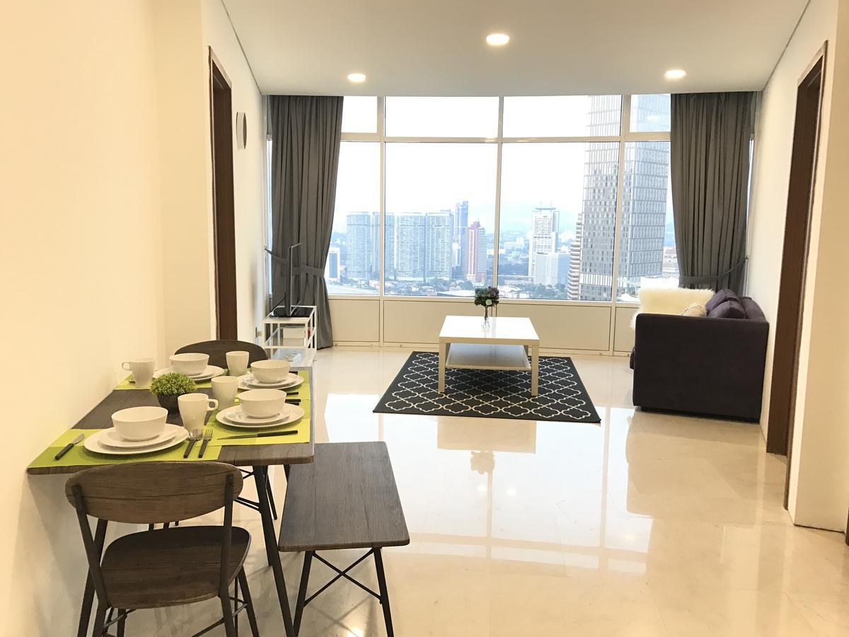 Vortex Suites Klcc By Pnut With Netflix, Kuala Lumpur